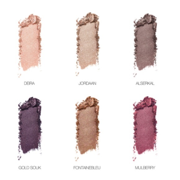 NARS Voyageur Eyeshadow Palette QUARTZ 1192 *DISCONTINUED* - Picture 9 of 14